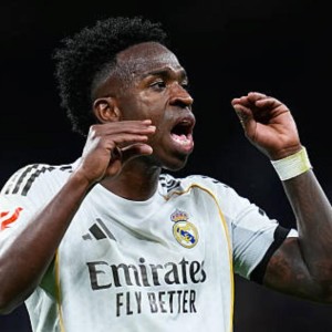 开云体育下载-苦主，维尼修斯生涯至今11次对阵赫塔费颗粒无收