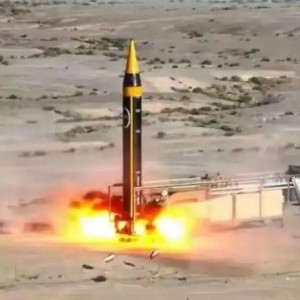 开云APP-伊朗发射超重型导弹打击以色列！携带1吨重弹头、射程达2000公里，可覆盖以色列全境