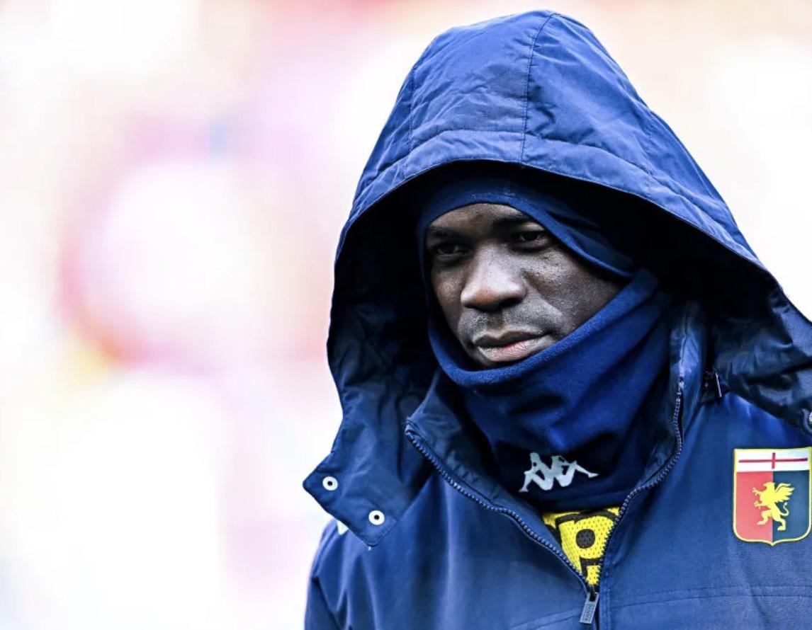 巴洛特利：我对在澳超踢球非常感兴趣，这将是一种全新的体验